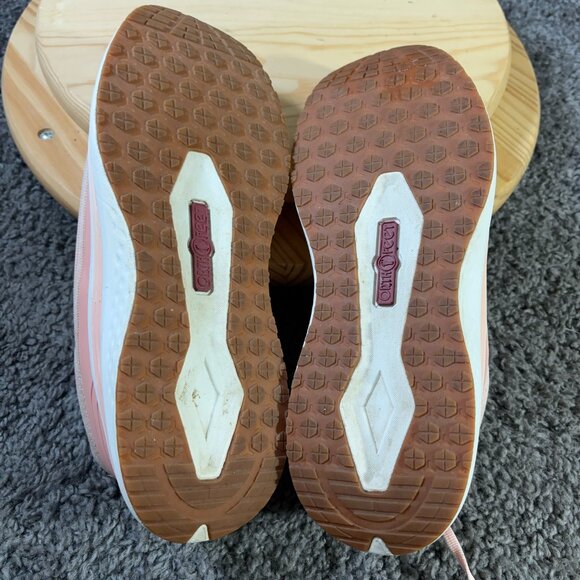 Orthofeet Relay Running Shoe Womens Size 10 Pink Orthopedic Gym Training Sneaker - Picture 8 of 8